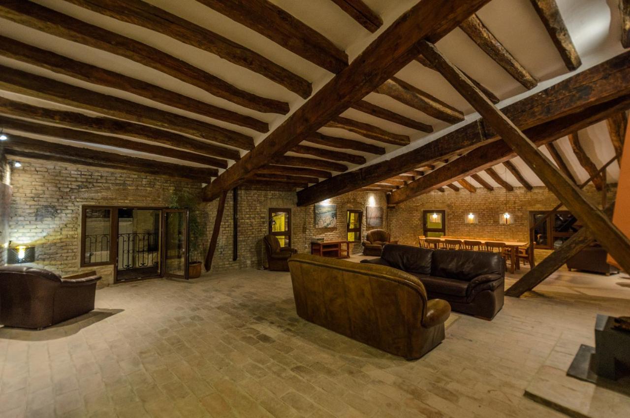 Cal Pubill Vila Ginestar Exterior foto