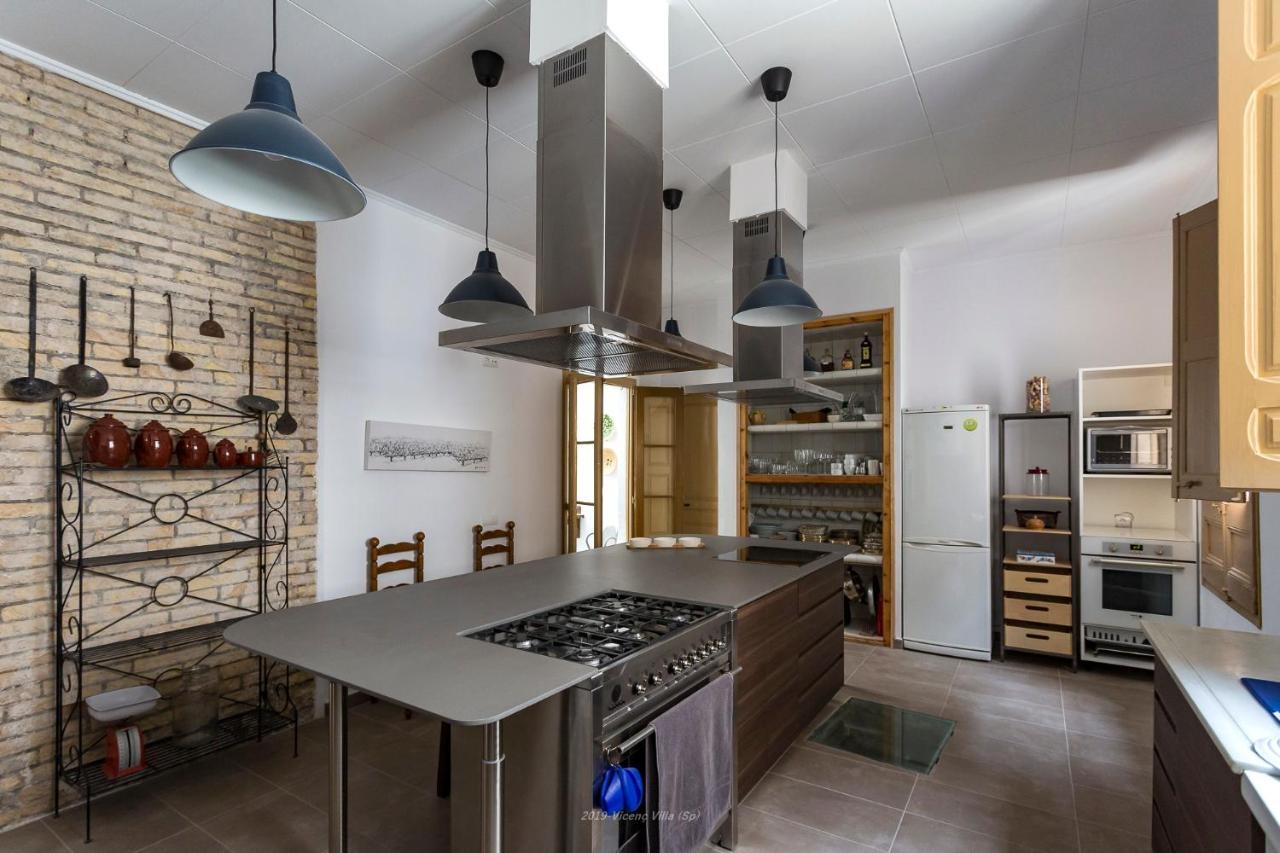 Cal Pubill Vila Ginestar Exterior foto
