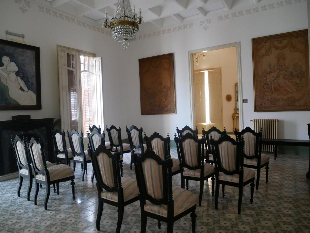 Cal Pubill Vila Ginestar Exterior foto
