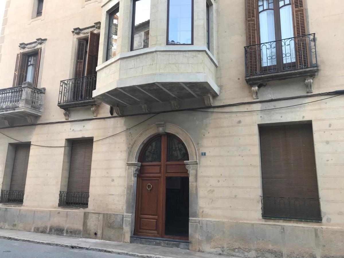 Cal Pubill Vila Ginestar Exterior foto