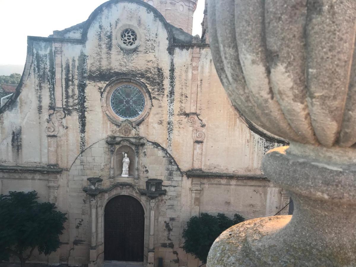 Cal Pubill Vila Ginestar Exterior foto