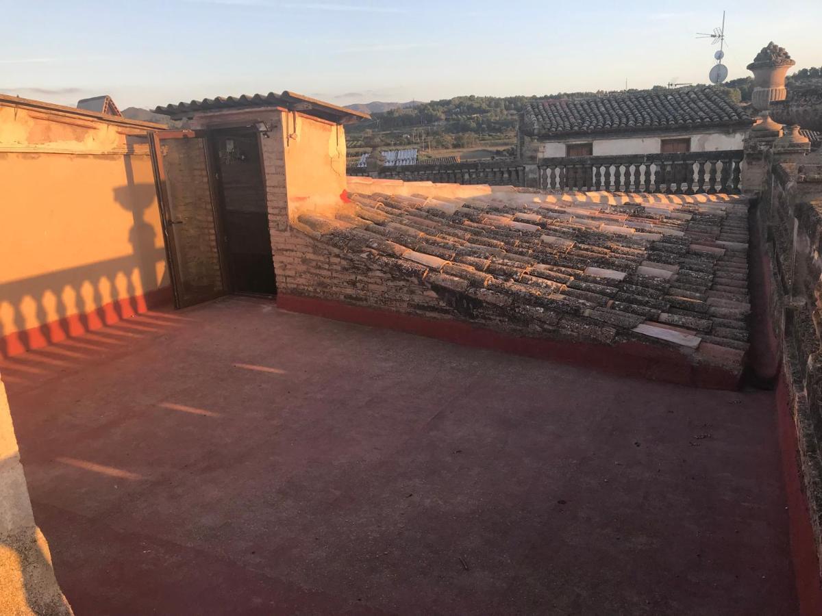 Cal Pubill Vila Ginestar Exterior foto