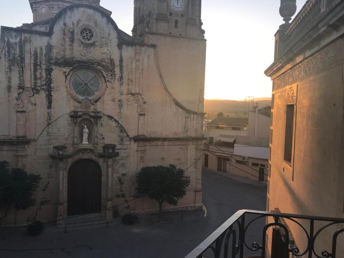 Cal Pubill Vila Ginestar Exterior foto